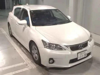 Lexus CT