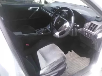 Lexus CT