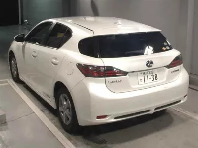 Lexus CT
