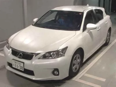Lexus CT