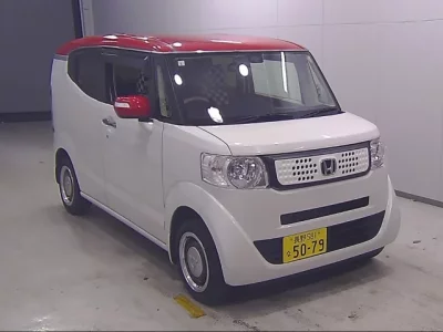 Honda N BOX SLASH