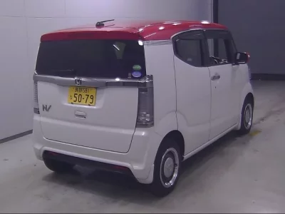 Honda N BOX SLASH