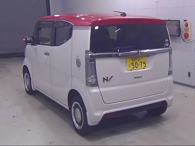 Honda N BOX SLASH