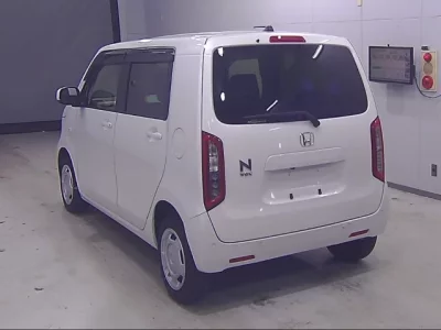 Honda N WGN