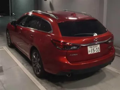 Mazda ATENZA WAGON