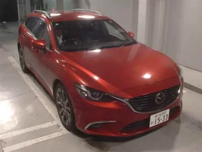 Mazda ATENZA WAGON