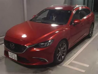 Mazda ATENZA WAGON