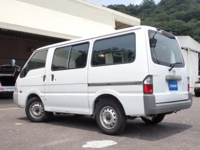 Mazda BONGO VAN