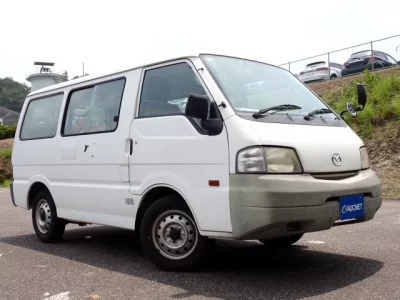 Mazda BONGO VAN