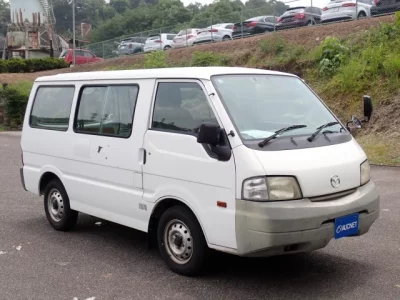 Mazda BONGO VAN