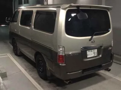 Nissan CARAVAN