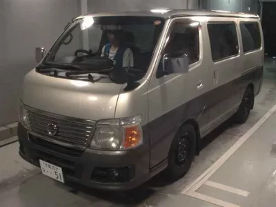Nissan CARAVAN