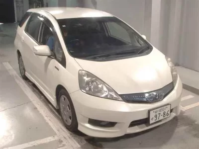 Honda FIT SHUTTLE