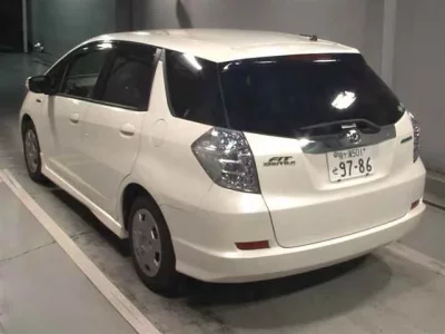 Honda FIT SHUTTLE