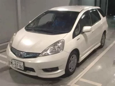 Honda FIT SHUTTLE