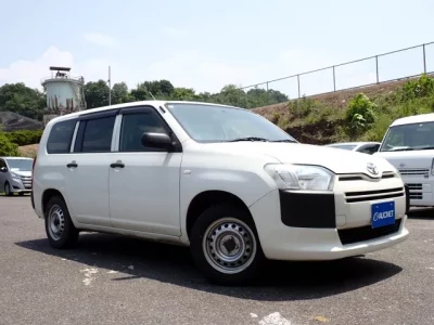Toyota SUCCEED