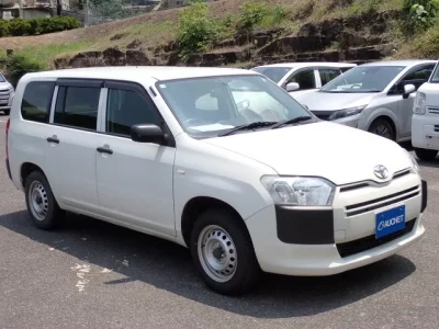 Toyota SUCCEED