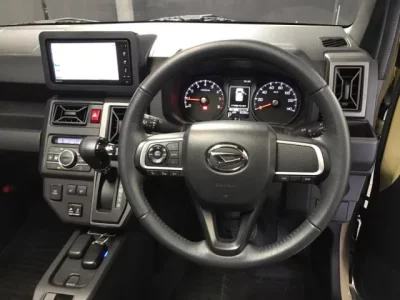 Daihatsu TAFT