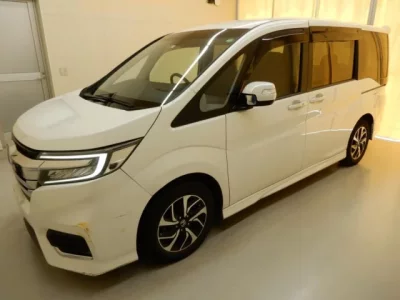 Honda STEP WAGON