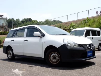 Nissan AD