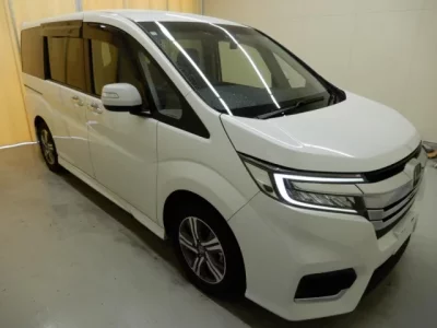 Honda STEP WAGON