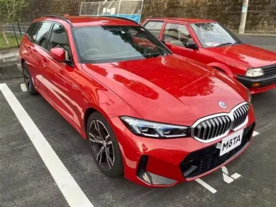 BMW 3-Series