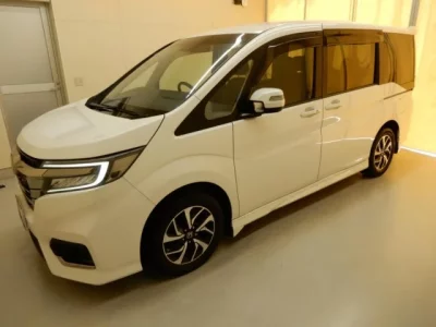 Honda STEP WAGON