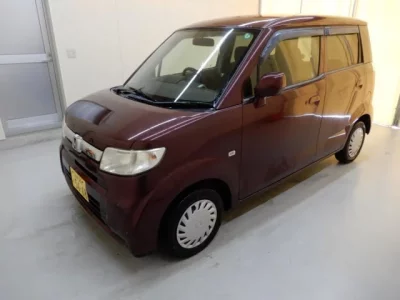 Honda ZEST