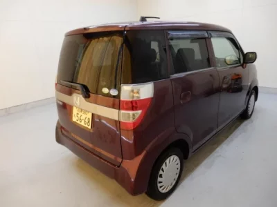 Honda ZEST