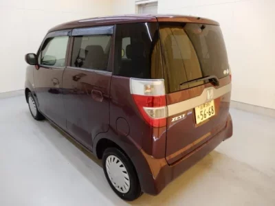 Honda ZEST