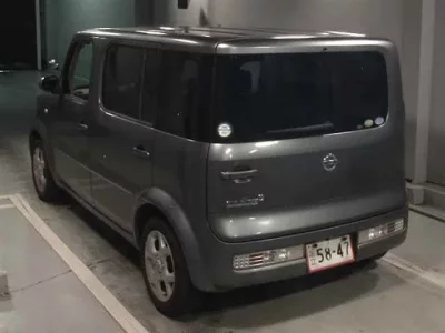 Nissan CUBECUBIC