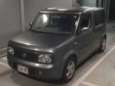 Nissan CUBECUBIC