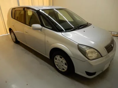 Toyota OPA