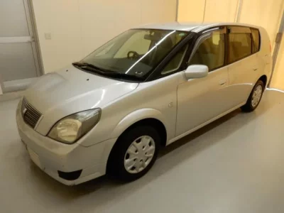 Toyota OPA