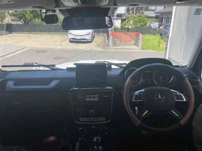 Mercedes-Benz G CLASS
