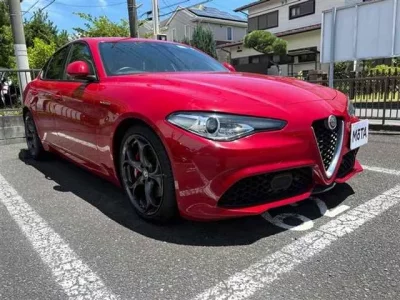 Alfa Romeo Giulia
