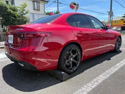Alfa Romeo Giulia
