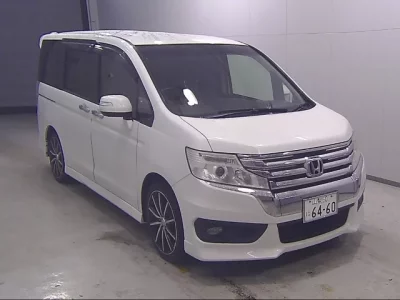 Honda STEP WAGON
