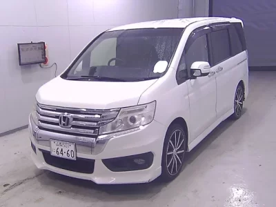 Honda STEP WAGON