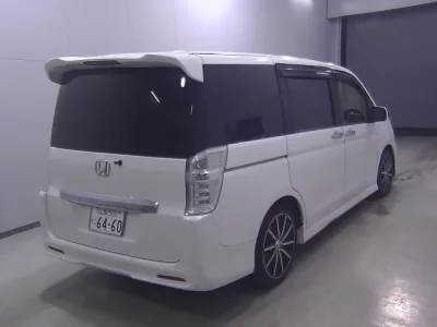 Honda STEP WAGON