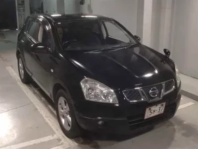 Nissan DUALIS
