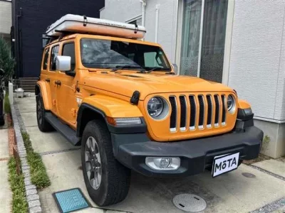 Chrysler JEEP WRANGLER