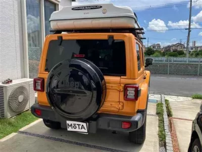 Chrysler JEEP WRANGLER
