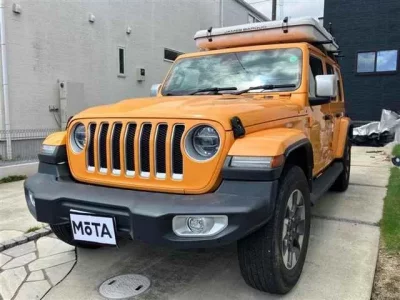 Chrysler JEEP WRANGLER