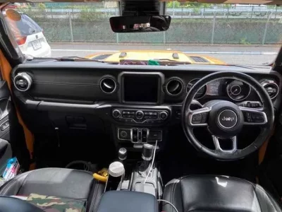 Chrysler JEEP WRANGLER