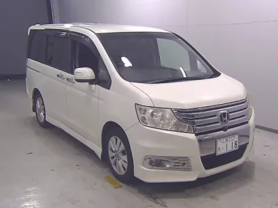 Honda STEP WAGON