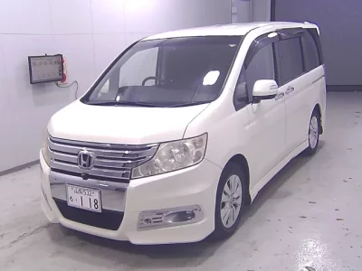 Honda STEP WAGON