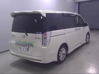 Honda STEP WAGON