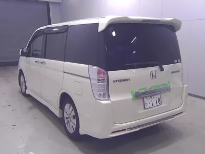Honda STEP WAGON