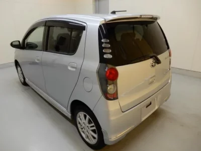 Subaru PLEO